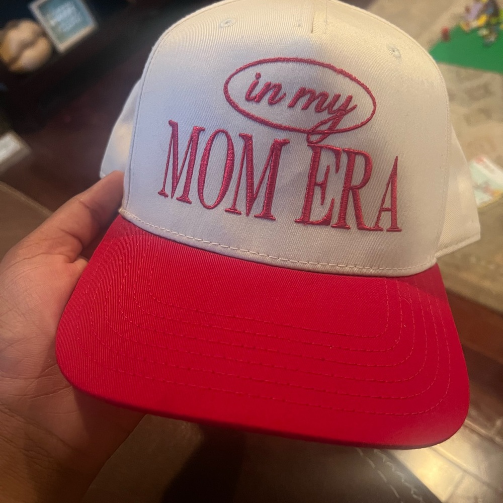 In my mom era hat